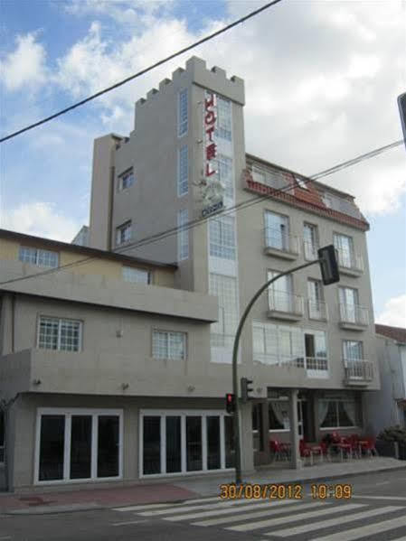 Hotel Casa Marin A Revolta Exterior foto